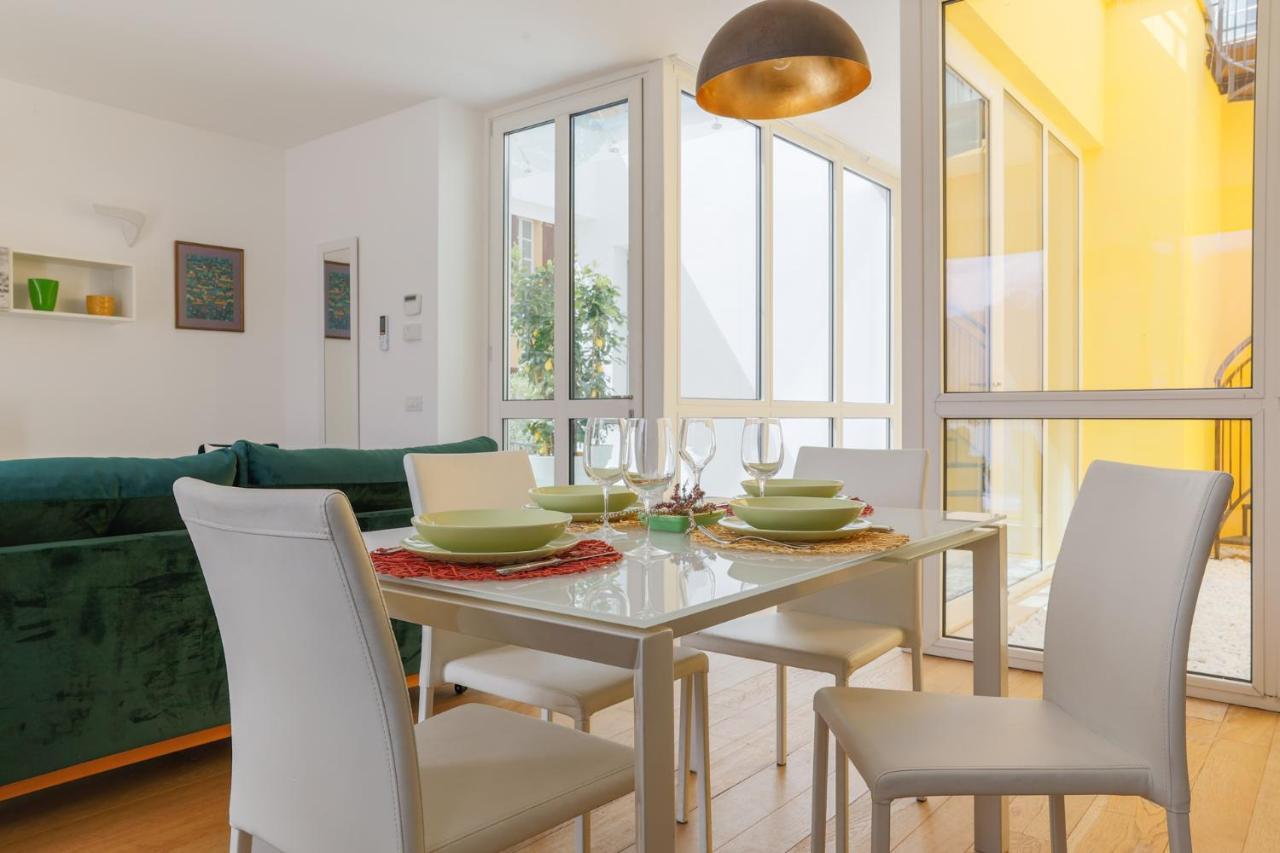 Lakefront Contemporary - By My Home In Como Cadenabbia Luaran gambar