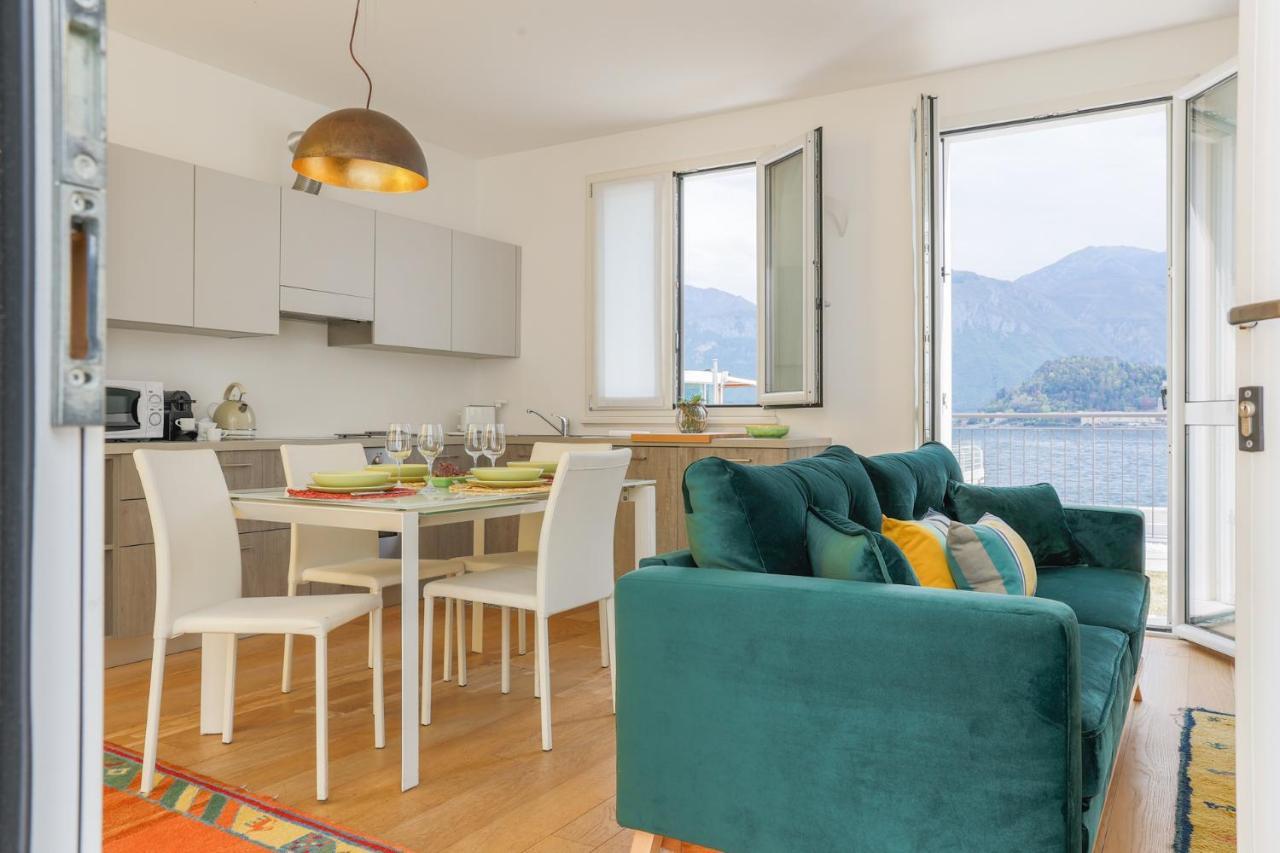 Lakefront Contemporary - By My Home In Como Cadenabbia Luaran gambar