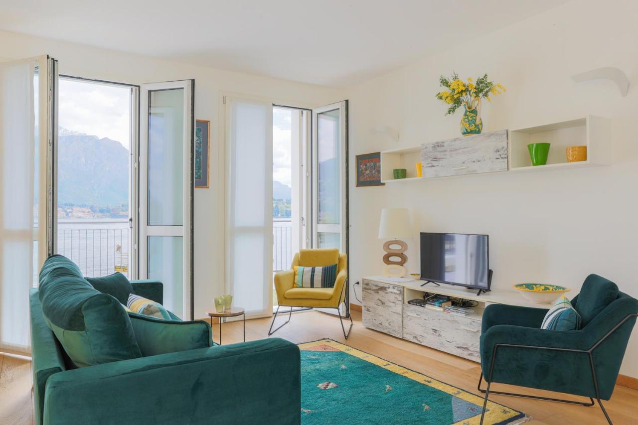 Lakefront Contemporary - By My Home In Como Cadenabbia Luaran gambar